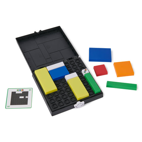 EAN 0681147017108 - Rubik’s Gridlock Juego de mesa imagen 8