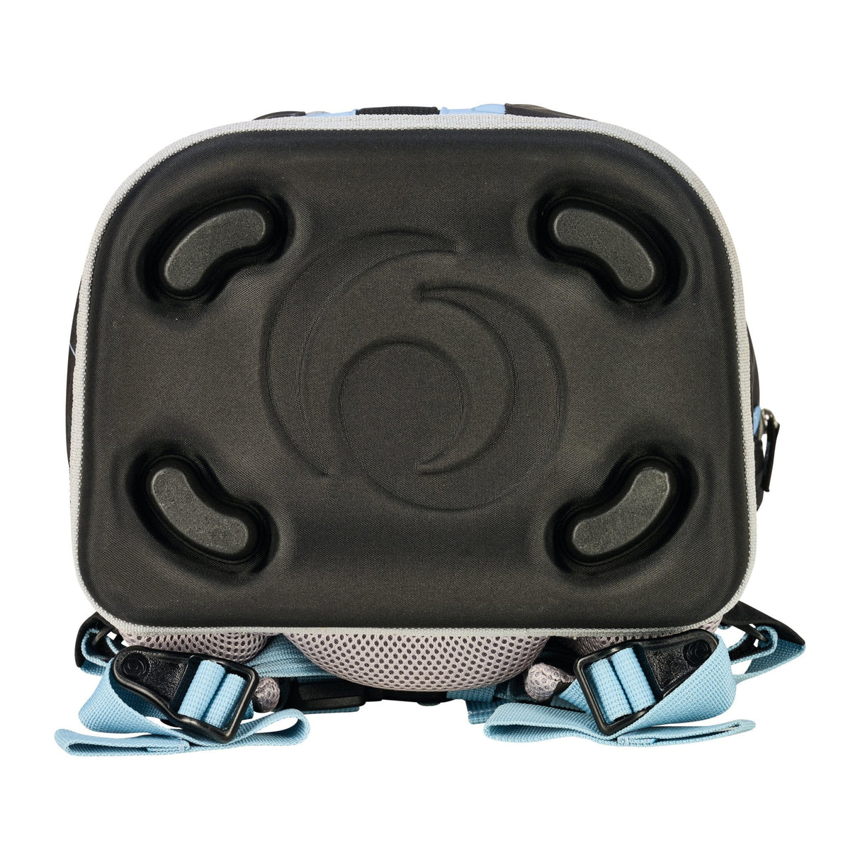 Herlitz Softlight Greenline Cyber Soccer Juego De Mochila Escolar Niño Poliéster Azul, Azul Oscuro