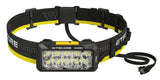EAN 6952506408405 - Nitecore HU2000 linterna Negro, Amarillo Linterna con cinta para cabeza LED imagen 2