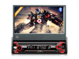 EAN 5902211115175 - Audiocore AC9100 radio Coche Digital Negro, Rojo imagen 1