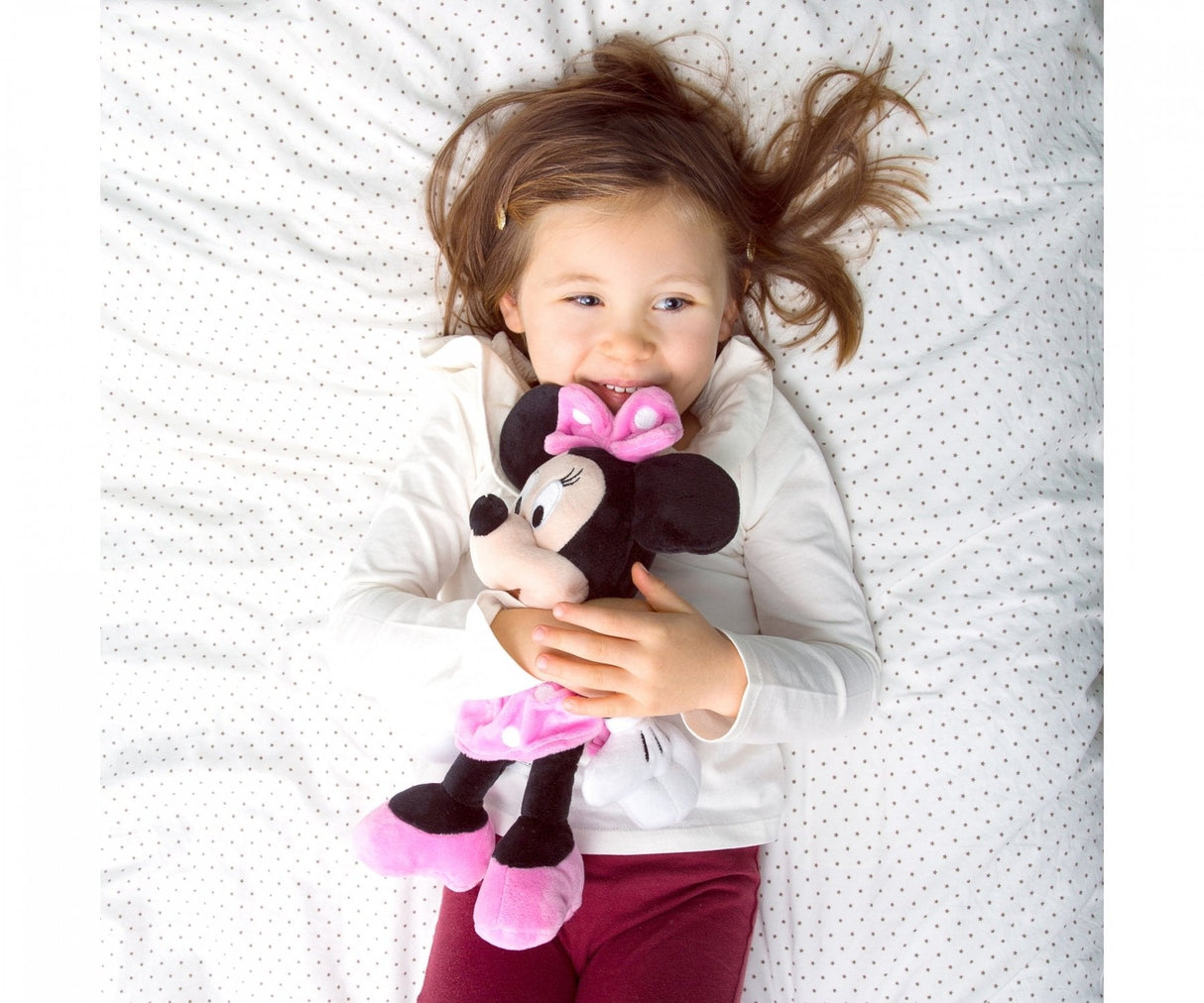 Peluche Minnie Disney Soft 35cm