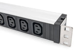 EAN 4016032483557 - Digitus DN-95429 unidad de distribución de energía (PDU) 9 salidas AC 1U imagen 3
