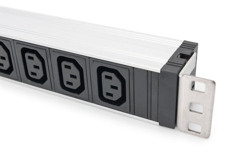 EAN 4016032483557 - Digitus DN-95429 unidad de distribución de energía (PDU) 9 salidas AC 1U imagen 3