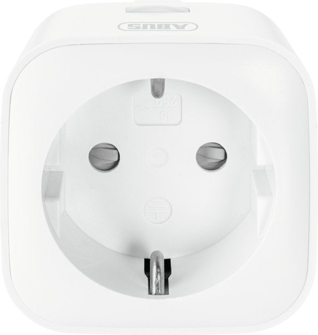 Abus Smartvest Pro Funk-Toma De Corriente