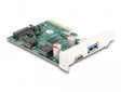 EAN 4043619901074 - DeLOCK 90107 tarjeta y adaptador de interfaz Interno USB 3.2 Gen 2 (3.1 Gen 2) imagen 1