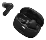 Auriculares  Jbl Tune Beam 2 Black Inear True Wireless Jbltbeam2blk