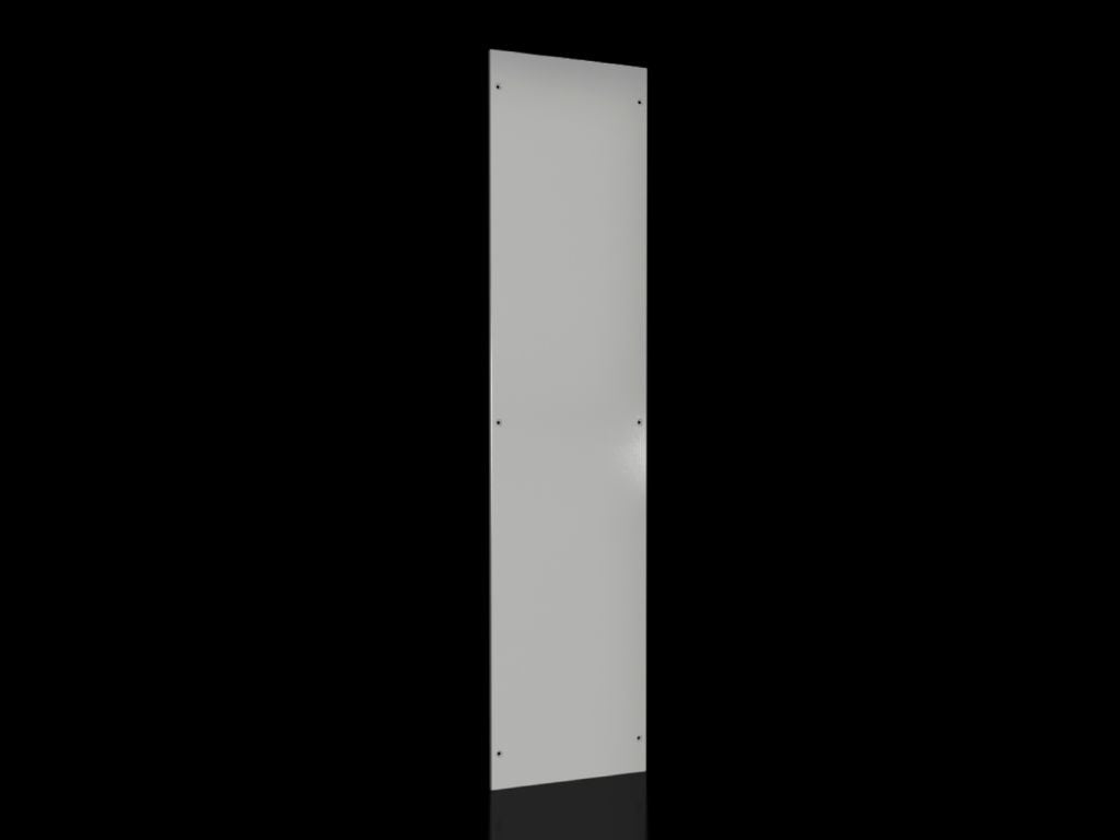 Rittal Vx Seitenwand, Verschraubbar, Für Ht: 2000x500 Mm