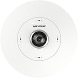 12 Mp Deepinview Fisheye Network Camera Ds-2cd63c5g1-S/Rc(1.29mm)