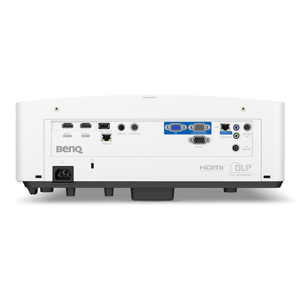 Benq Lu935 Videoproyector Proyector De Corto Alcance 6000 Lúmenes Ansi Dlp Wuxga (1920x1200) Blanco