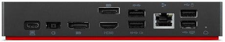 EAN 195477286979 - Lenovo 40B20135IT base para portátil y replicador de puertos Alámbrico USB 3.2 Gen 1 (3.1 Gen 1) Type-A +  imagen 5