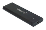 EAN 0766623130530 - Manhattan 130530 caja para disco duro externo Caja externa para unidad de estado sólido (SSD) Negro M.2 imagen 2