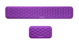 Pack De 2 Reposamuñecas Subblim Ergo Airpadding Purpura