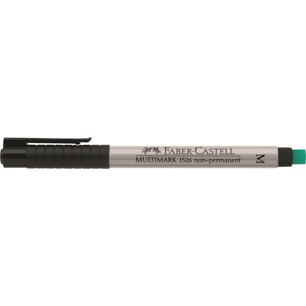 Faber-Camell Marker Multimark Non-Perm. M Negro 10 Mk.