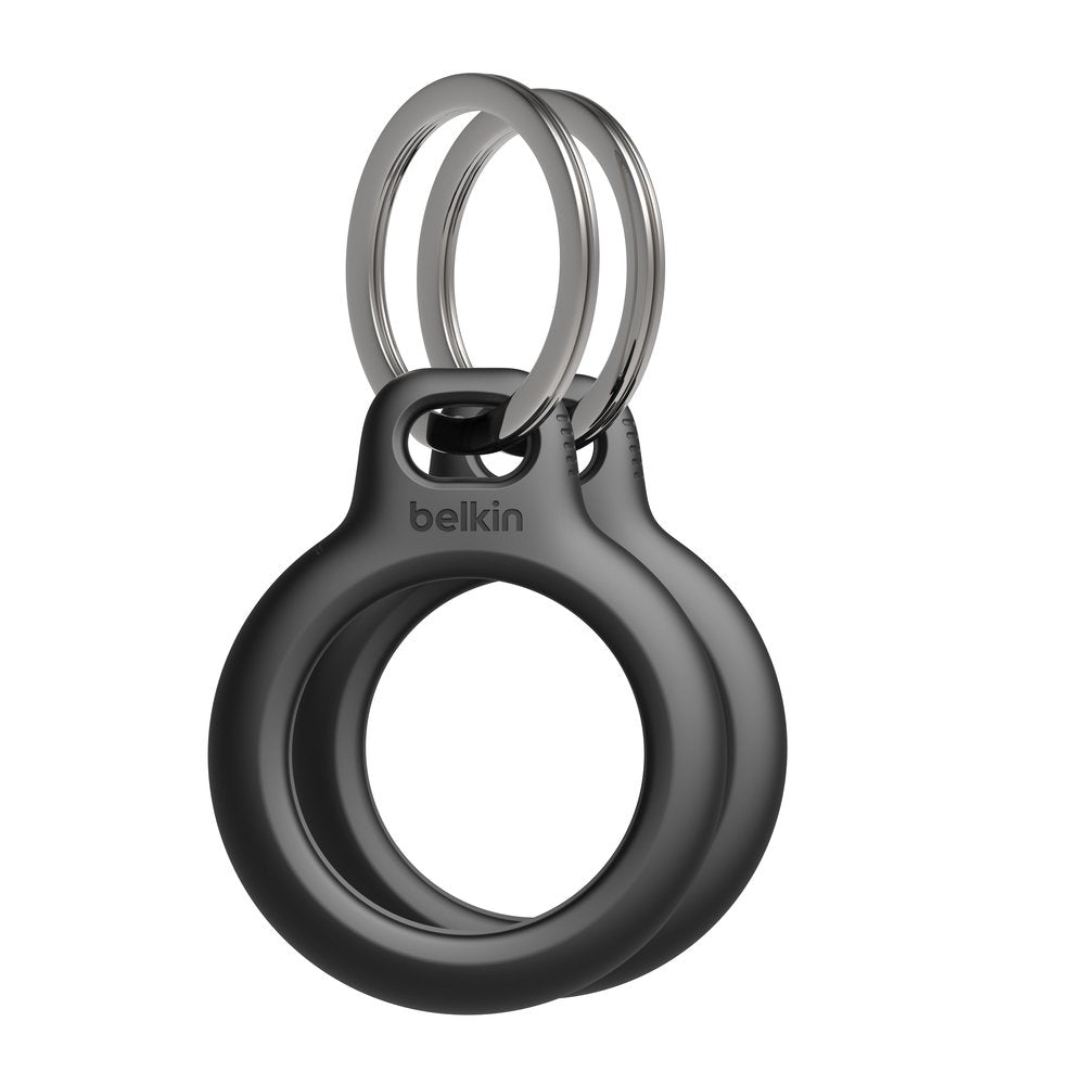 Belkin Msc002btbk Llavero Airtag  Negro