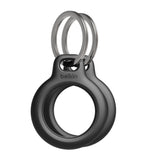 Belkin Msc002btbk Llavero Airtag  Negro