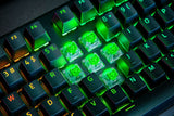 Teclado Alemán Razer Blackwidow V4 Pro Usb Qwertz Negro Rz03-04680400-R3g1