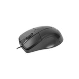 Teclado Español + Ratón Tacens Anima Acp0 Multimedia Usb 1200dpi Negro