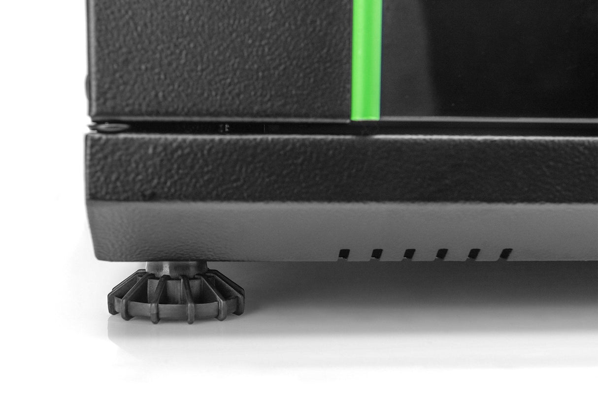 Patas De Nivelación Digitus  Para Los Armarios De Red Y De Servidor