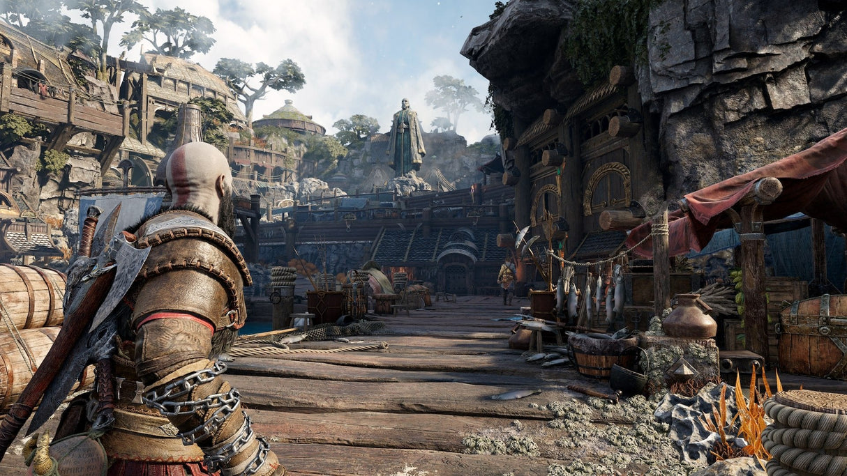 Ps5 God Of War: Ragnarok Eu