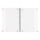 Oxford Collegeblock A4+220x295mm 80 Bl. Kariert Rand Blanco R