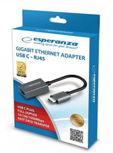 EAN 5901299958841 - Esperanza ENA102 adaptador e inyector de PoE imagen 2