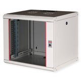 Roline 19-Zoll Wandgehuse Pro 9 He, 600x450 Bxt Grau