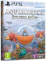Juego Aquamarine: Explorers Edt. Playstation 5