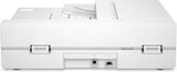 Escáner Documental Hp Scanjet Pro 2600 F1 Con Alimentador De Documentos Adf Doble Cara