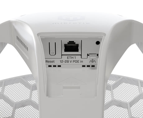 EAN 4752224009654 - Mikrotik LHG 5 ax 1200 Mbit/s Blanco Energía sobre Ethernet (PoE) imagen 2