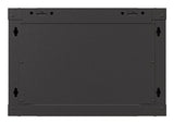 EAN 5901969446890 - Lanberg WF03-5306-10B armario rack 6U Bastidor de pared Negro imagen 3