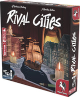 Pegasus Deep Pint Games Rival Cities 57823g