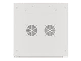 EAN 5901969403282 - Lanberg WF01-6622-10S armario rack 22U Bastidor de pared Gris imagen 6