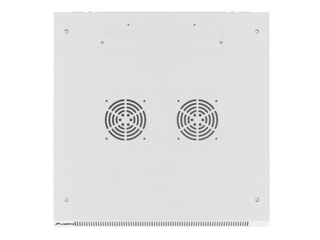 EAN 5901969403282 - Lanberg WF01-6622-10S armario rack 22U Bastidor de pared Gris imagen 6