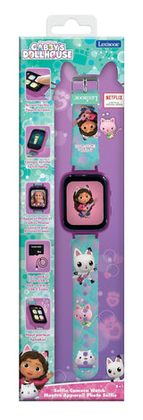 Reloj Digital Con Camara La Casa De Muñecas De Gabby