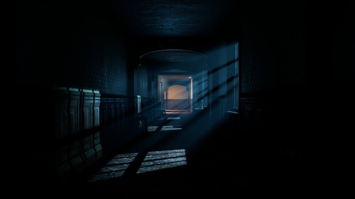 Juego The Dark Pictures Antholog - The Devil In Me Xbox Series X