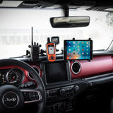 EAN 793442009242 - RAM Mounts RAM-DT-204-TRACK-A12U accesorio y pieza de recambio para interior de vehículo imagen 4