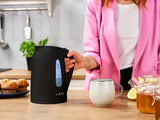 EAN 5907512874011 - Lafe - tetera eléctrica 1,7 L 2200 W Negro imagen 7
