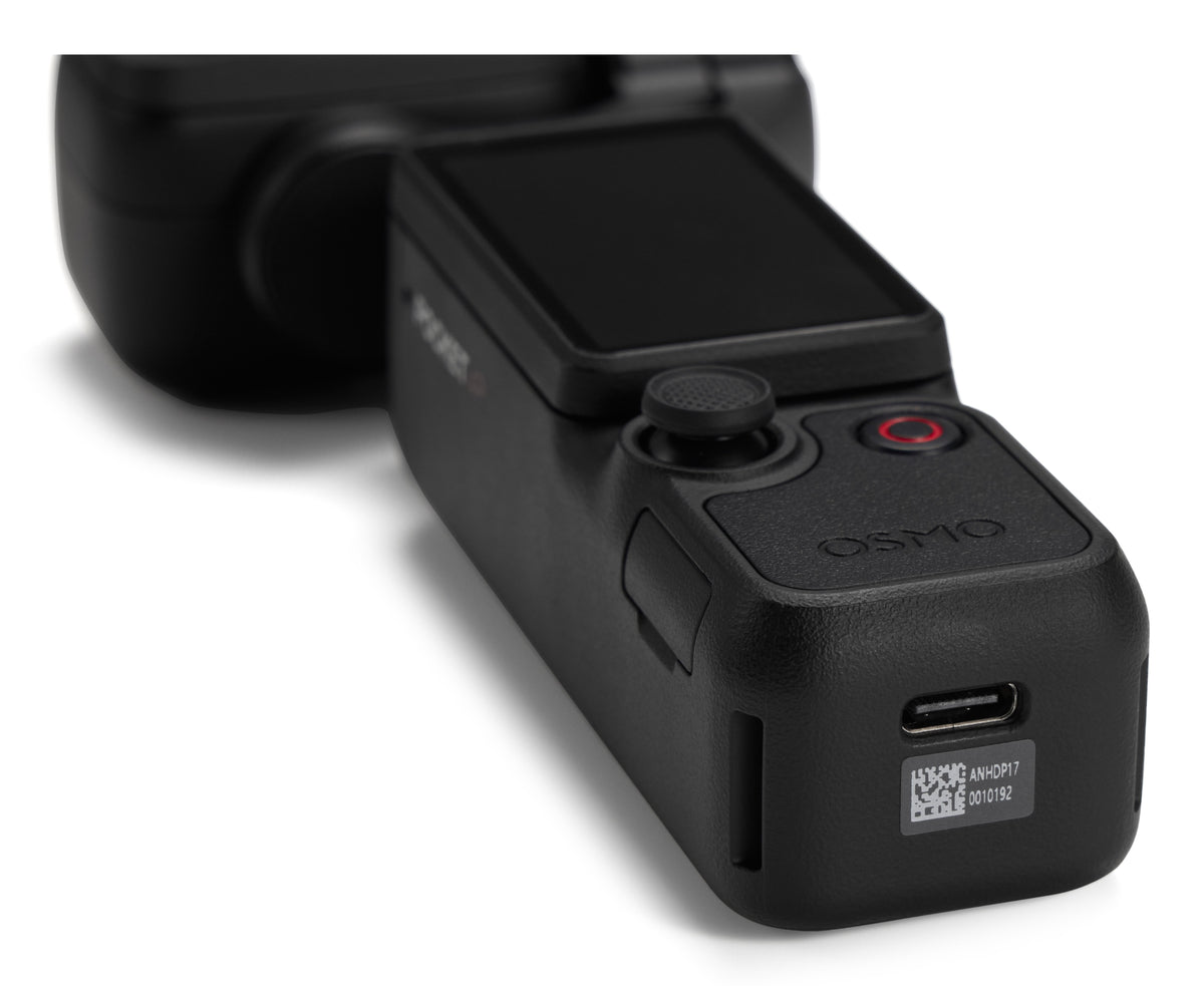 EAN 6937224148321 - DJI Osmo Pocket 4P cámara suspendida 4K Ultra HD 37 MP Wifi Negro imagen 5
