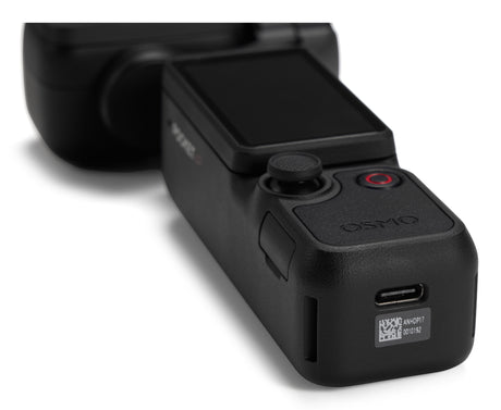 EAN 6937224148321 - DJI Osmo Pocket 4P cámara suspendida 4K Ultra HD 37 MP Wifi Negro imagen 5