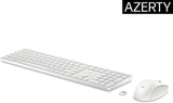 650 Wireless Keyboard And M