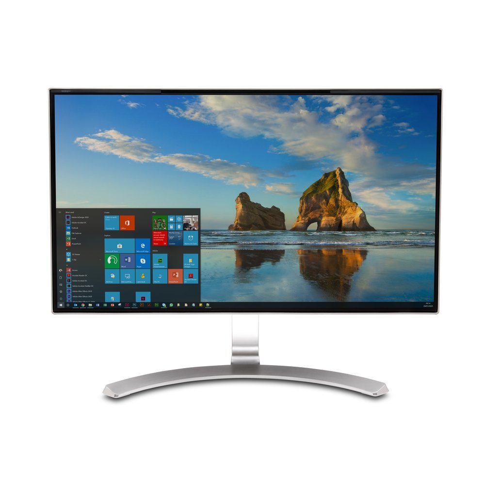 Kensington K58357ww Filtro Para Monitor Filtro De Privacidad Para Pantallas Sin Marco 61 Cm (24")