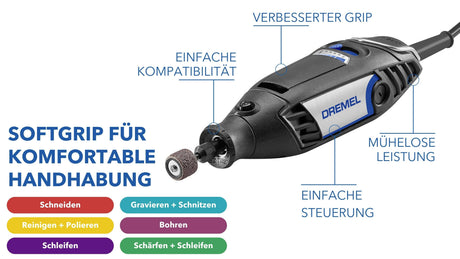 EAN 4053423254297 - Dremel F0133200JA no categorizado imagen 8