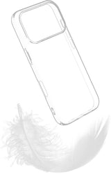 Infinite (Grs) Vienna Iphone  17 Pro Clear Cover. Material: