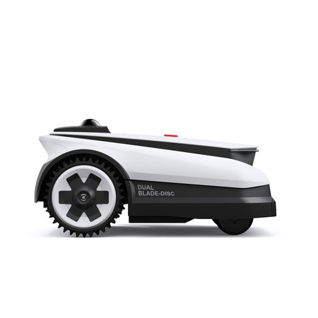 EAN 6970135038176 - Ecovacs GOAT A1600 LiDAR PRO EU Robot cortacésped Batería Negro, Blanco imagen 3