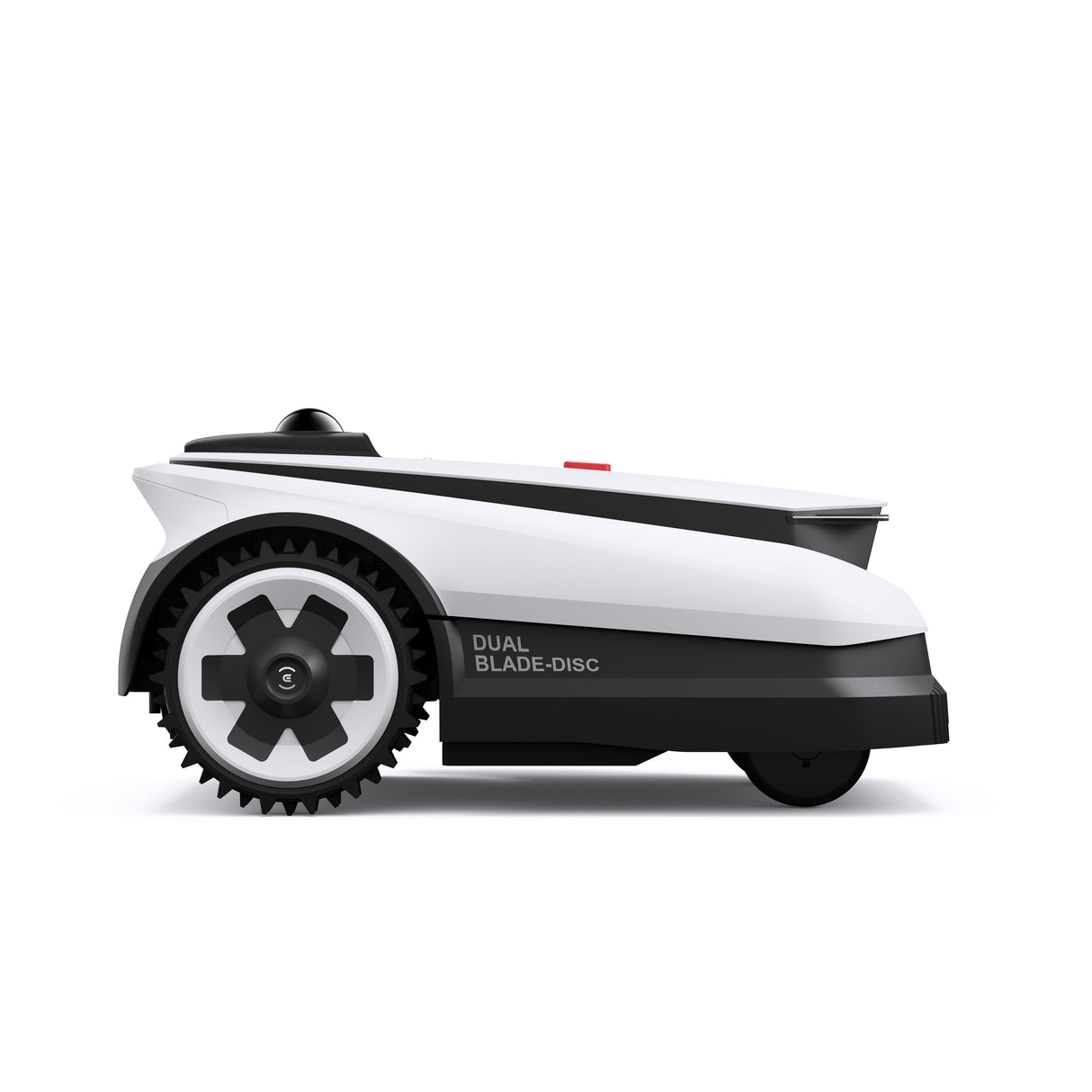 Ecovacs Goat A3000 Lidar Pro Eu Robot Cortacésped 100 W Negro, Blanco