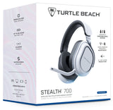 EAN 0731855031016 - Turtle Beach Stealth 700 Auriculares Alámbrico Diadema Juego Bluetooth Gris, Blanco imagen 11