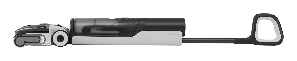 EAN 6974653812027 - Roborock F25 ACE Mopa eléctrica Batería Secar Negro, Blanco 4 Ah imagen 7