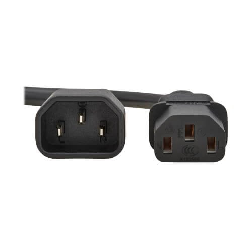 Eaton Tripp Lite Power Cable C13 To C14