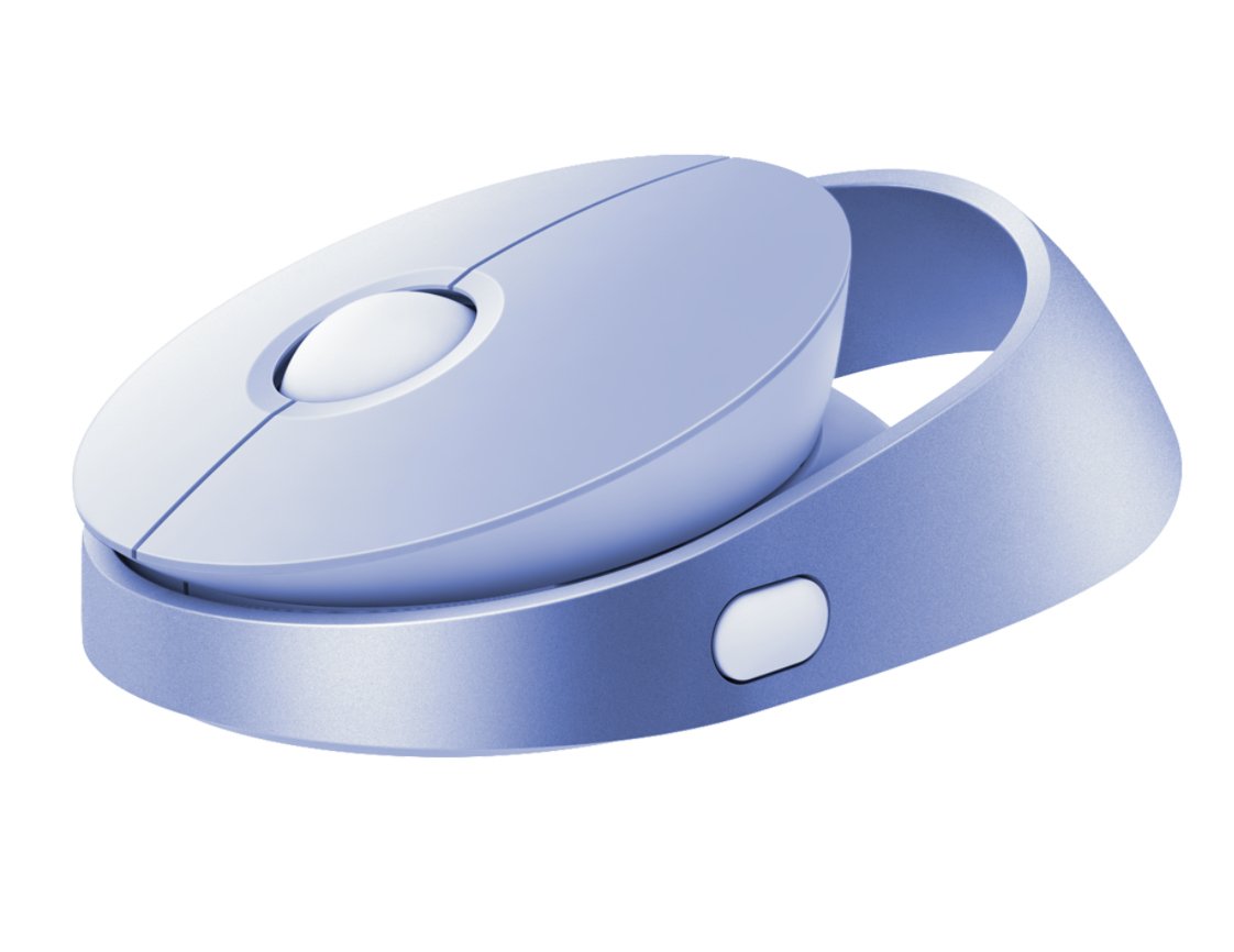 Rapoo Ralemo Air 1 Lila Silent Multimodus Mouse