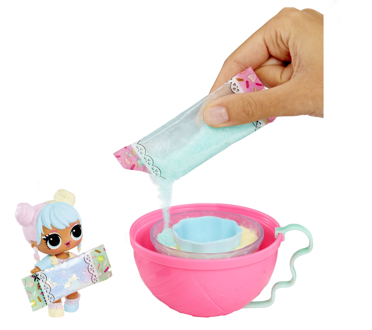 Muñeca Mga Entertainment 593140euc